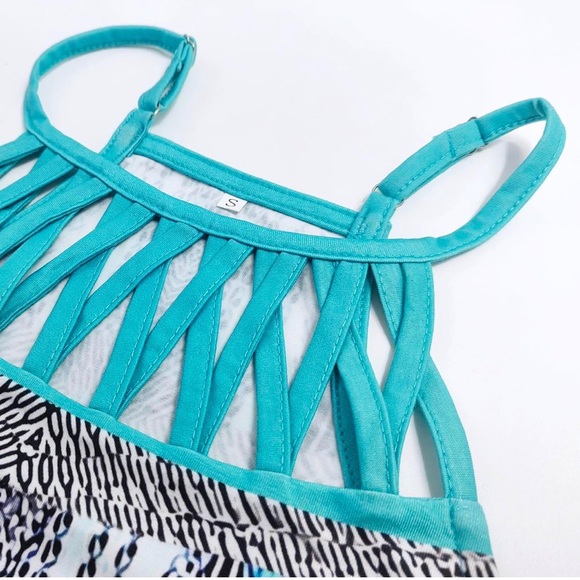 Resort Glam meets Bohemian Goddess | | Sz M - Picture 3 of 3